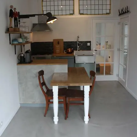 Casa vacanze The Corner Bergen