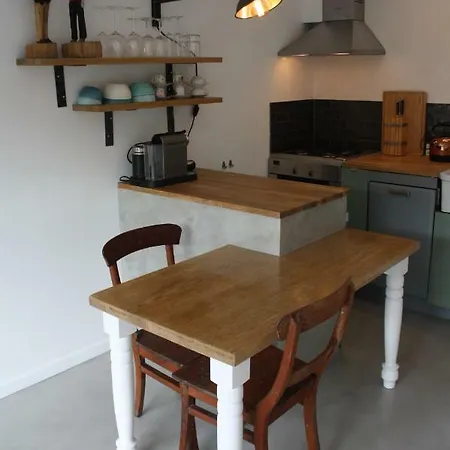 Casa vacanze The Corner Bergen