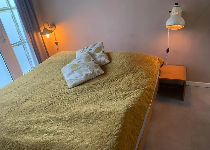 Ferienhaus The Corner Bergen